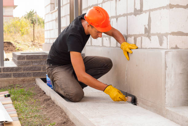 Licensed Interior Drainage System service in Stevens Point, WI - SJ Waterproofing Pros